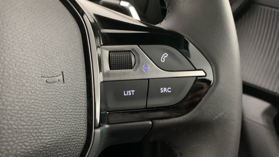 Peugeot 2008 1.2 Puretech 130 Allure Eat8 Blue #20