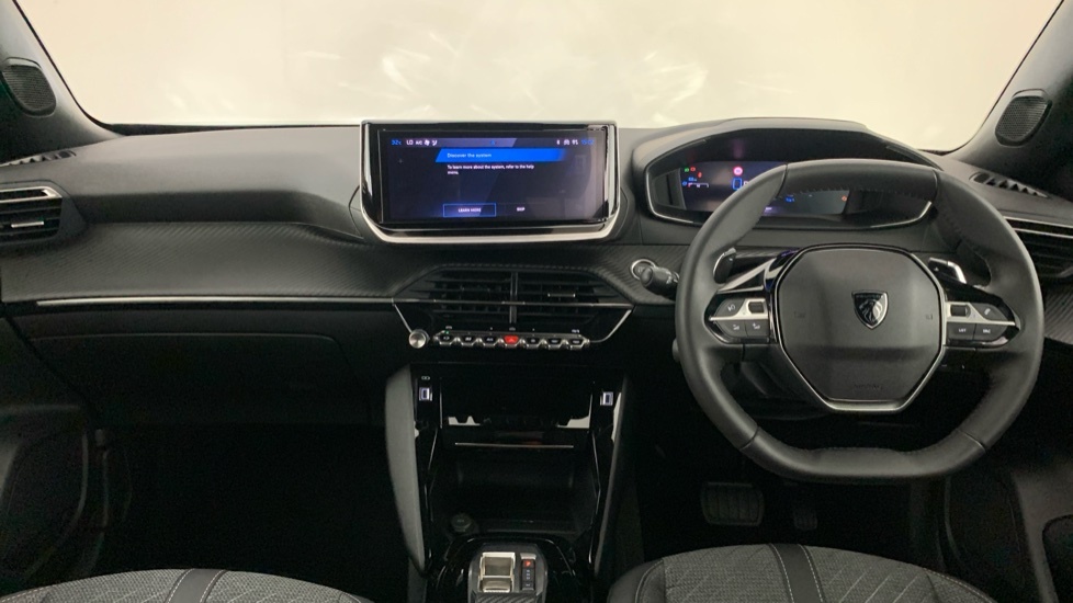 Peugeot 2008 1.2 Puretech 130 Allure Eat8 Blue #9