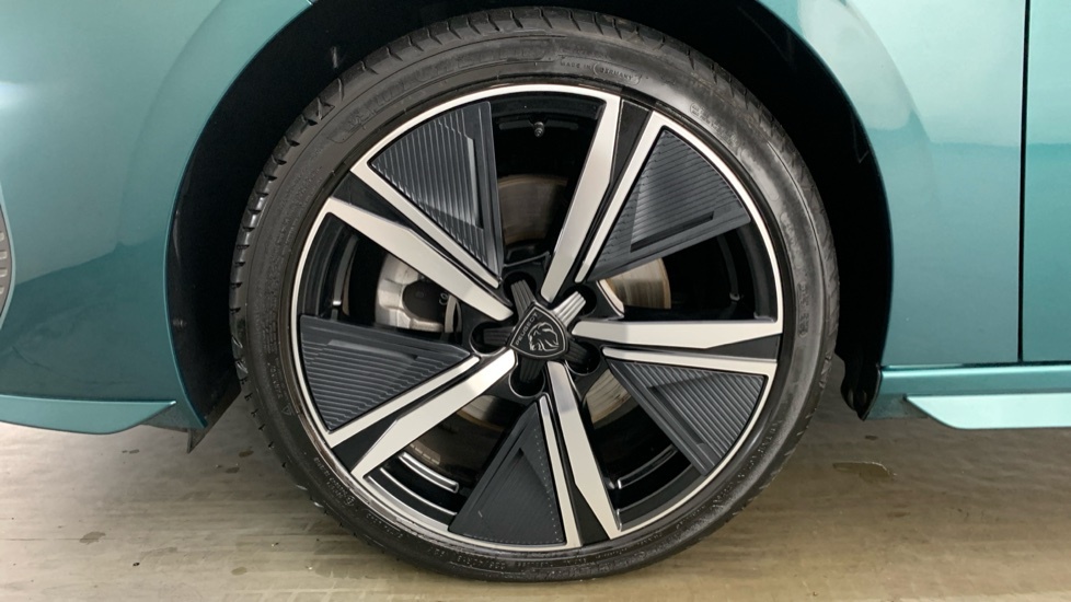 Peugeot 308 SW 1.5 Bluehdi Gt Estate Eat Euro 6 Ss  #6