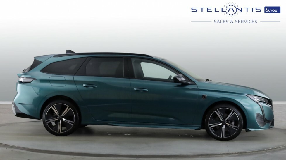 Peugeot 308 SW 1.5 Bluehdi Gt Estate Eat Euro 6 Ss  #4