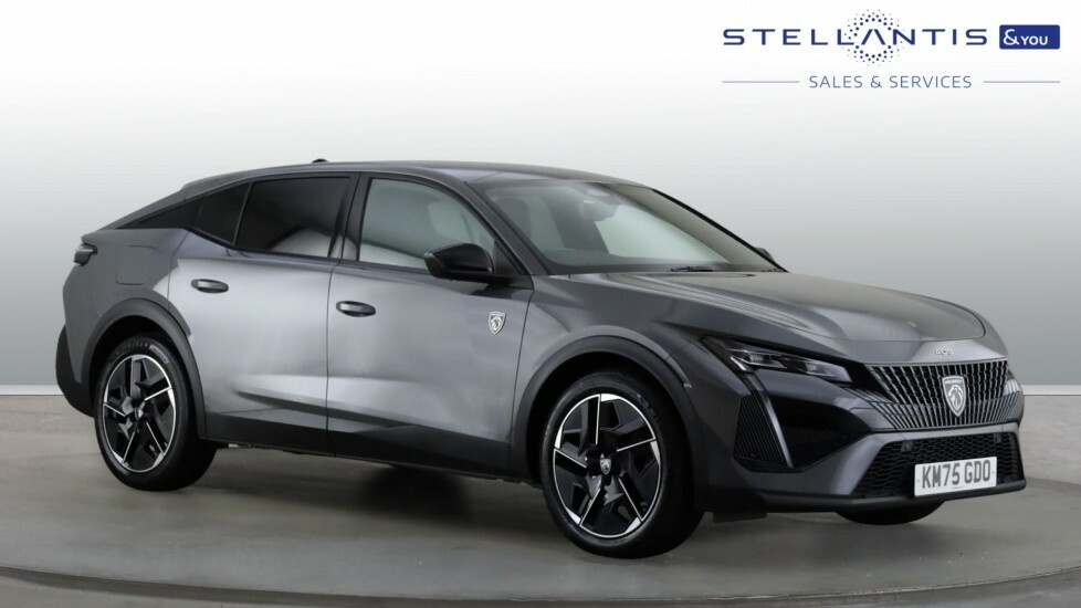 Peugeot 408 1.2 Gt Fastback Hybrid E-dsc6 Euro 6 S