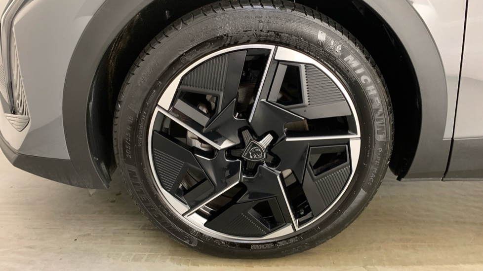 Peugeot 408 1.2 Gt Fastback Hybrid E-dsc6 Euro 6 S #6