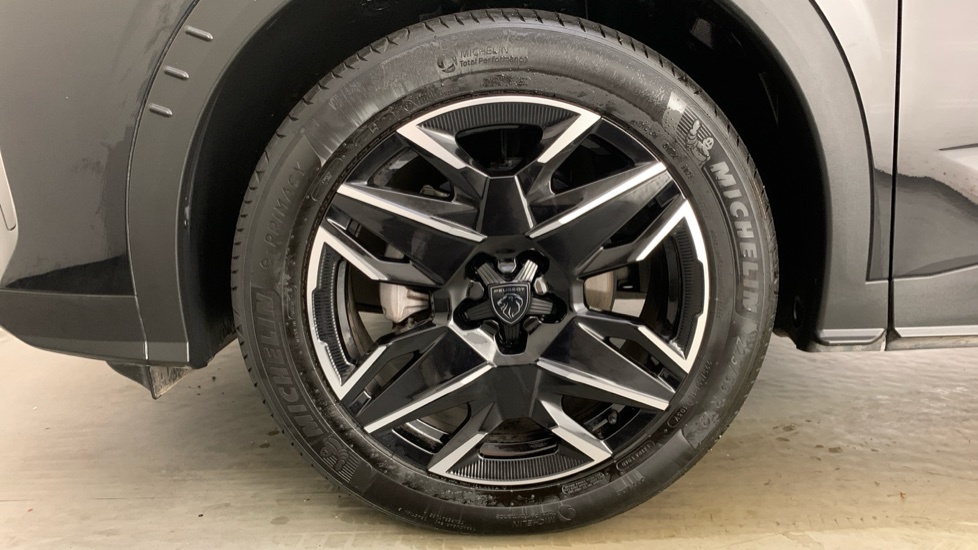 Peugeot 3008 1.2 Allure Suv Hybrid E-dsc6 Euro 6 S  #6