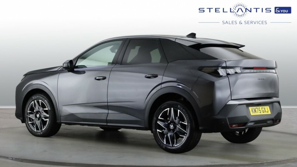 Peugeot 3008 1.2 Allure Suv Hybrid E-dsc6 Euro 6 S  #3