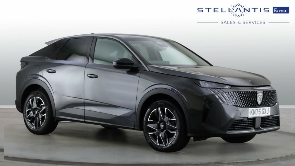 Peugeot 3008 1.2 Allure Suv Hybrid E-dsc6 Euro 6 S 