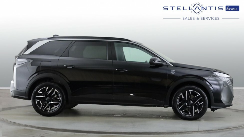 Peugeot 5008 1.2 Gt Suv Hybrid E-dsc6 Euro 6 Ss  #4