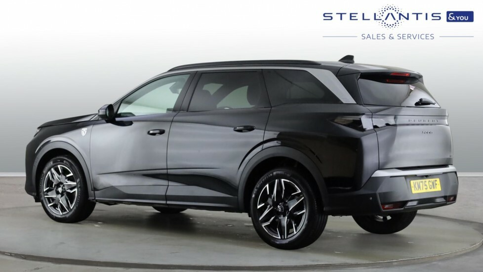 Peugeot 5008 1.2 Gt Suv Hybrid E-dsc6 Euro 6 Ss  #3