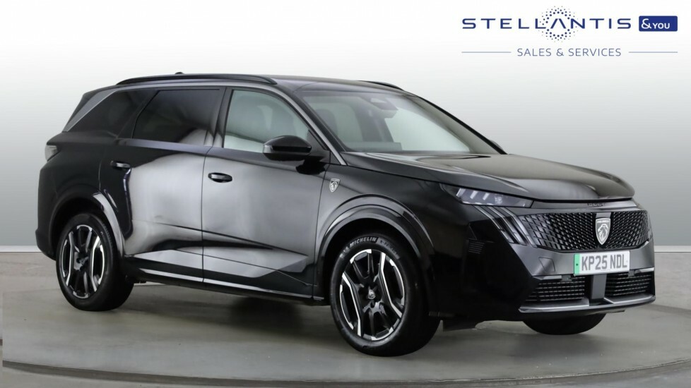 Peugeot 5008 73Kwh Gt Suv 210 Ps 