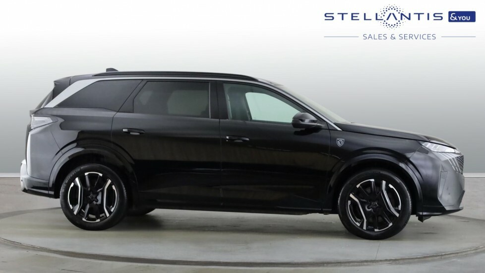 Peugeot 5008 73Kwh Gt Suv 210 Ps  #4