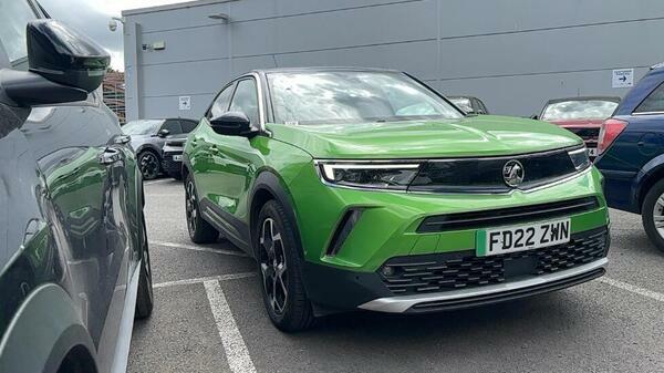 Vauxhall Mokka-e 50Kwh Ultimate Suv 136 Ps 