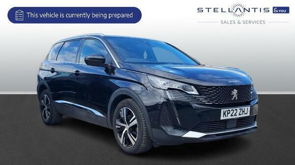 Peugeot 5008 1.5 Bluehdi Gt Suv Eat Euro 6 Ss 13 