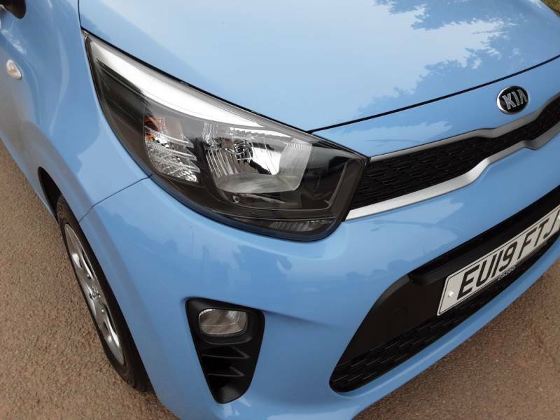 Kia Picanto 1.25 3 Euro 6 Blue #35