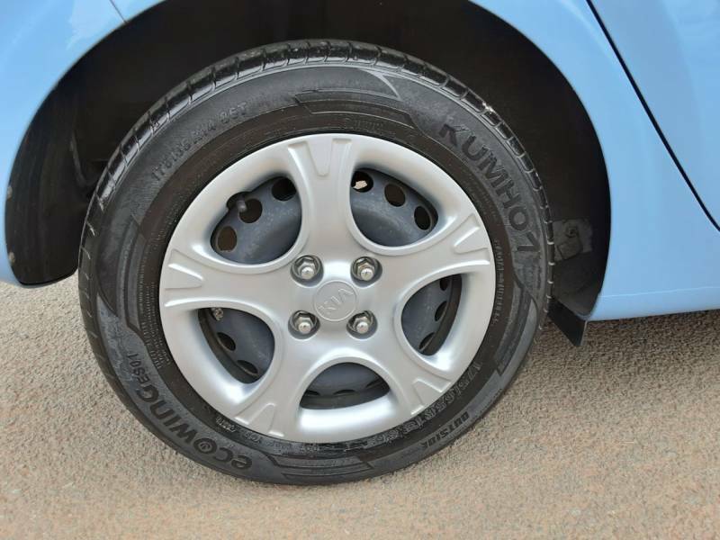 Kia Picanto 1.25 3 Euro 6 Blue #23