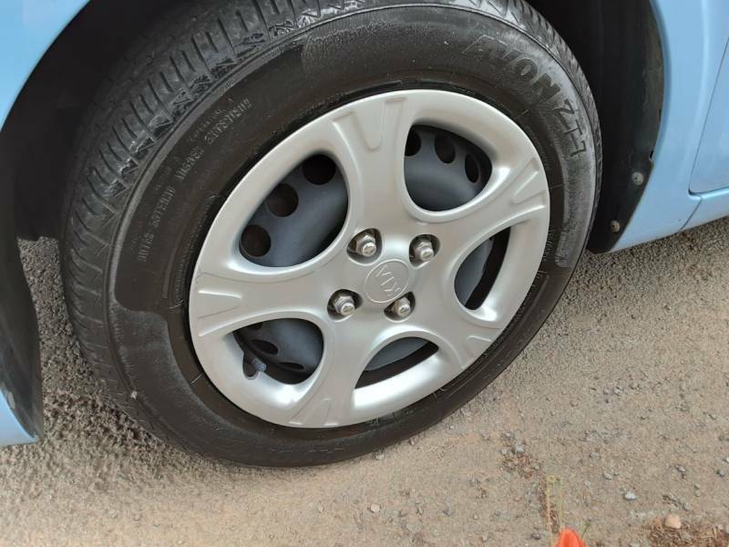 Kia Picanto 1.25 3 Euro 6 Blue #31