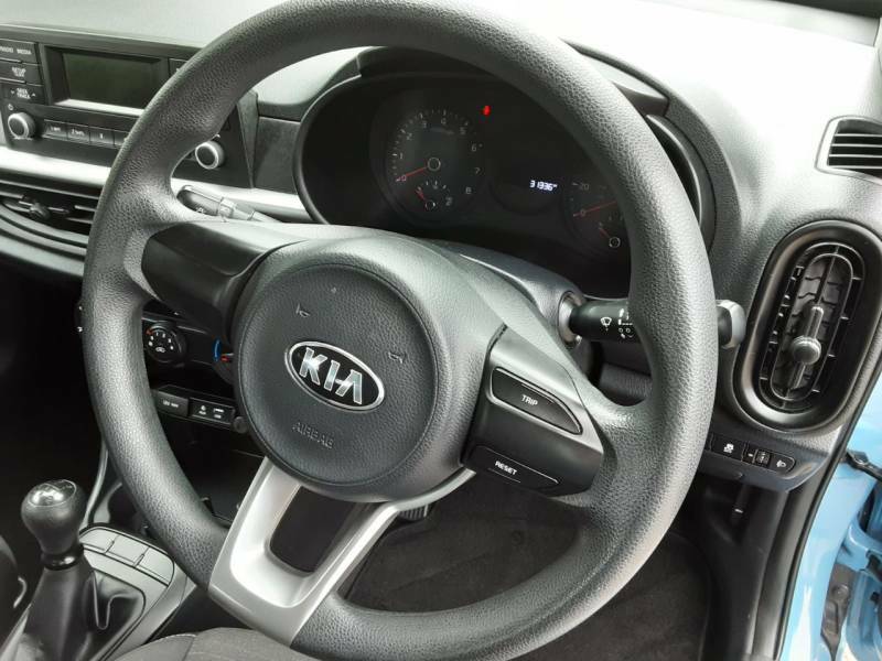 Kia Picanto 1.25 3 Euro 6 Blue #14