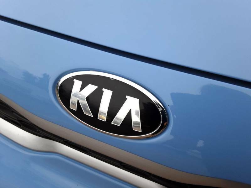Kia Picanto 1.25 3 Euro 6 Blue #34