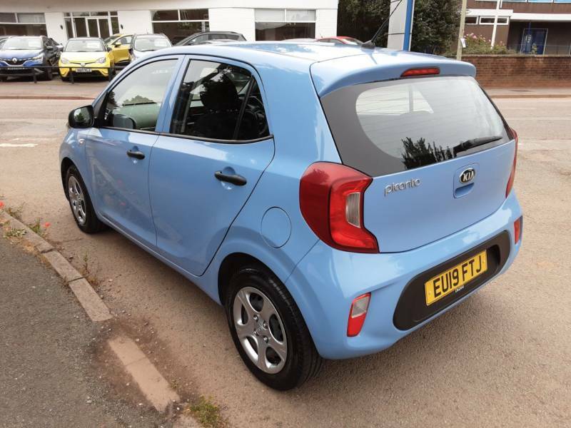 Kia Picanto 1.25 3 Euro 6 Blue #27