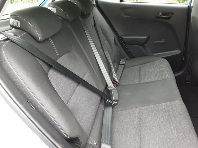 Kia Picanto 1.25 3 Euro 6 Blue #21