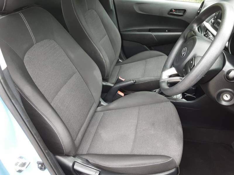 Kia Picanto 1.0 1 Blue #2