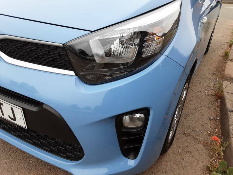 Kia Picanto 1.25 3 Euro 6 Blue #33