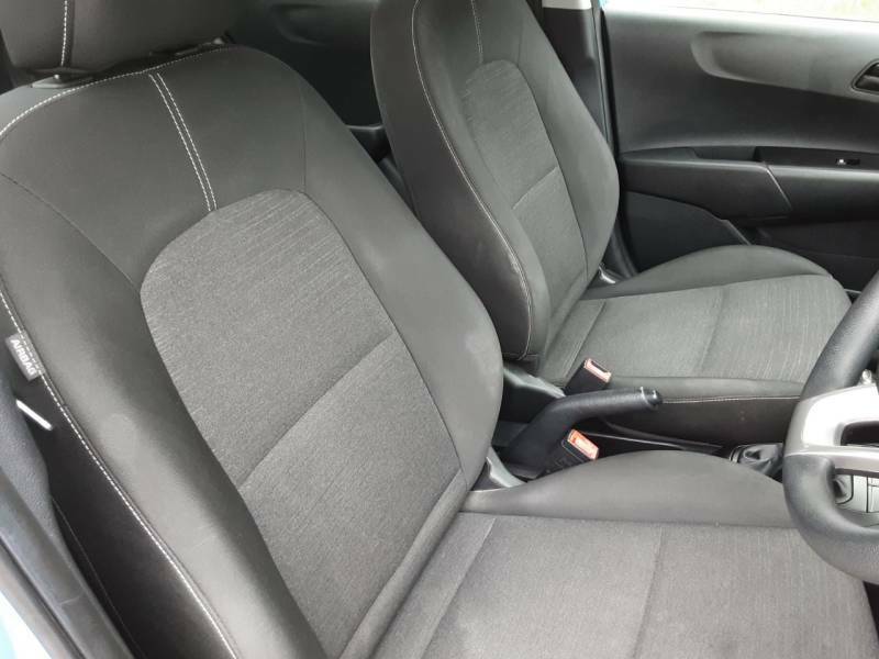 Kia Picanto 1.25 3 Euro 6 Blue #10