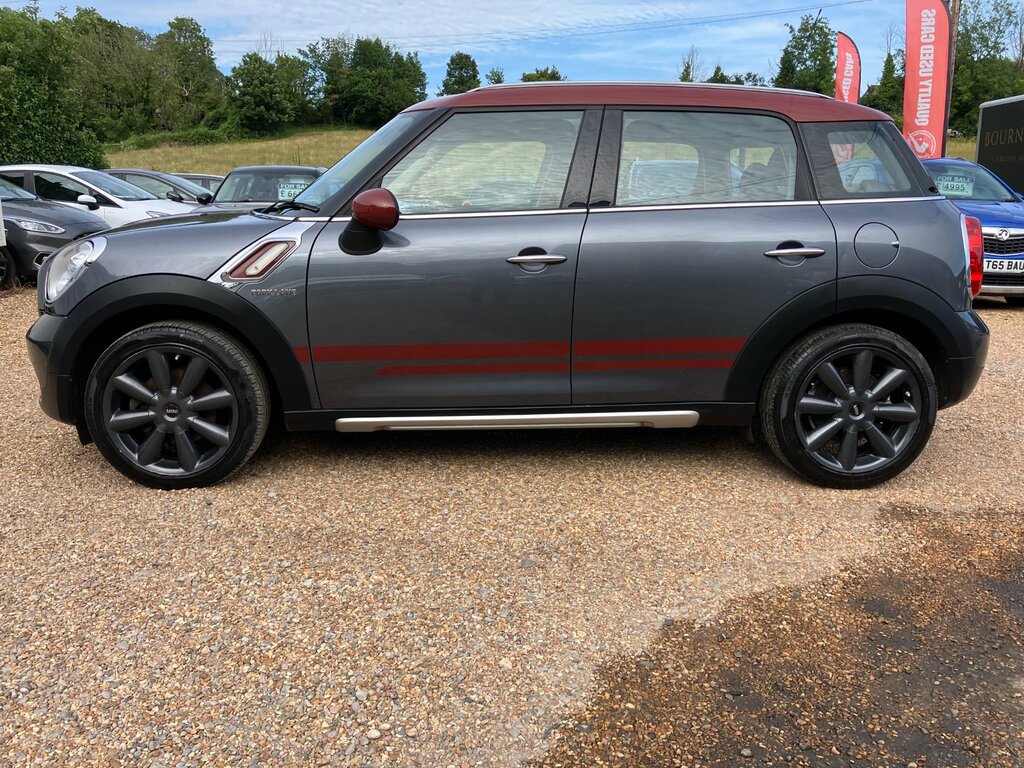 Mini Countryman 1.6 Park Lane. Rare Model. GY16YYH Grey #6