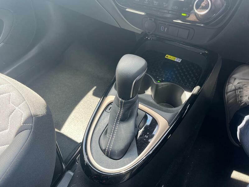 Toyota Aygo X 1.0 Vvt-i Edge Black #14