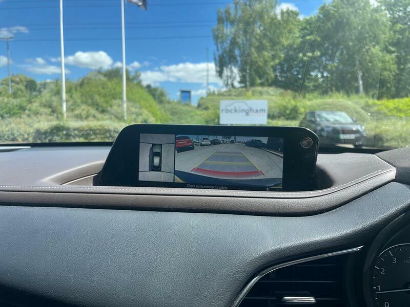 Mazda CX-30 Automatic Grey #2