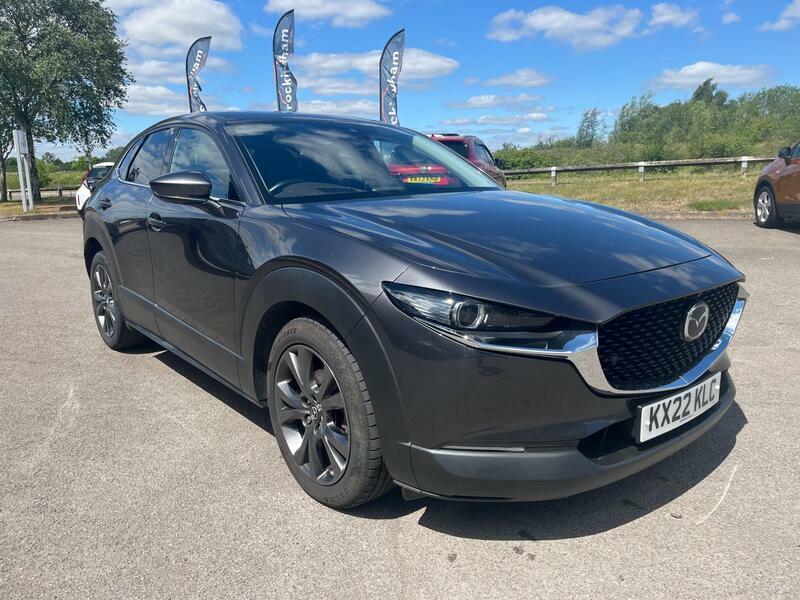 Mazda CX-30 Automatic Grey