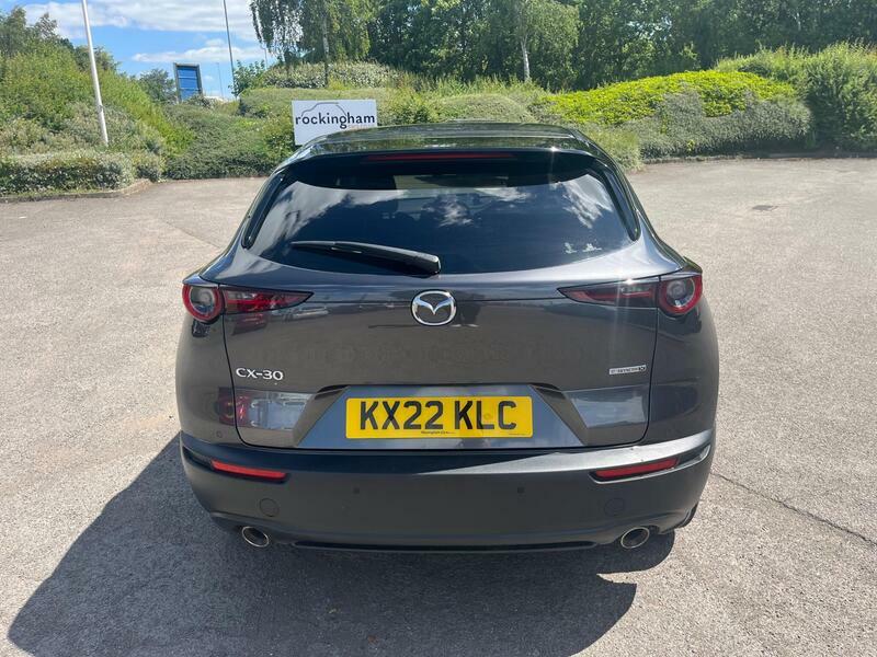 Mazda CX-30 Automatic Grey #6