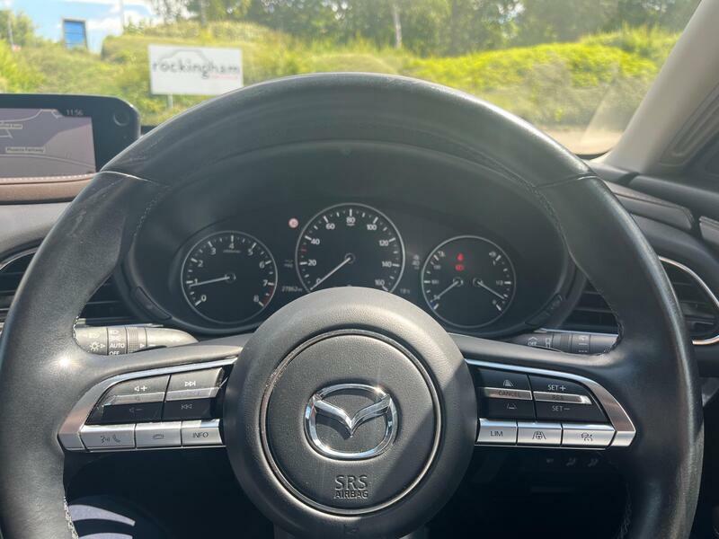 Mazda CX-30 Automatic Grey #4