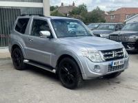 Mitsubishi Shogun 3.2 Di-dc Barbarian 4Wd Euro 5 Swb Black #20