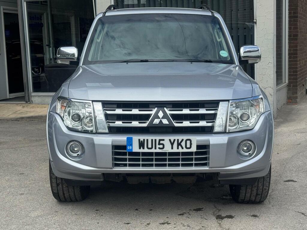 Mitsubishi Shogun 3.2 Di-dc Barbarian 4Wd Euro 5 Swb Black #14
