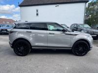 Land Rover Range Rover Evoque 2.0 D165 R-dynamic S Fwd Euro 6 Ss White #22