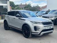 Land Rover Range Rover Evoque 2.0 D165 R-dynamic S Fwd Euro 6 Ss White #20