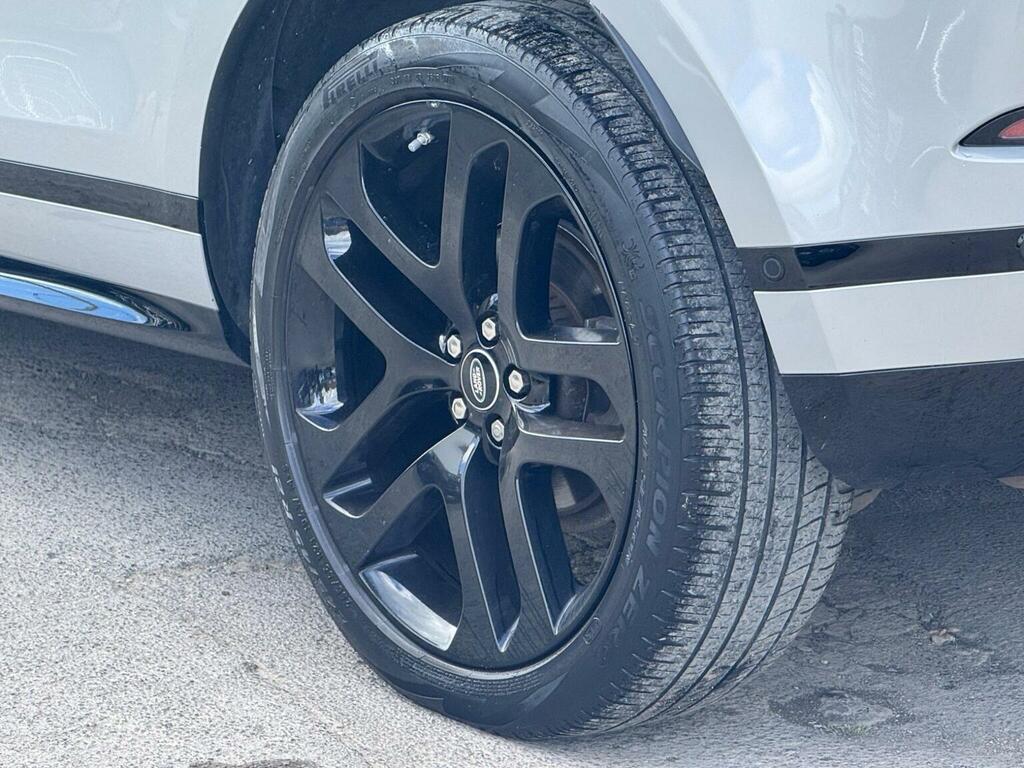 Land Rover Range Rover Evoque 2.0 D165 R-dynamic S Fwd Euro 6 Ss White #10