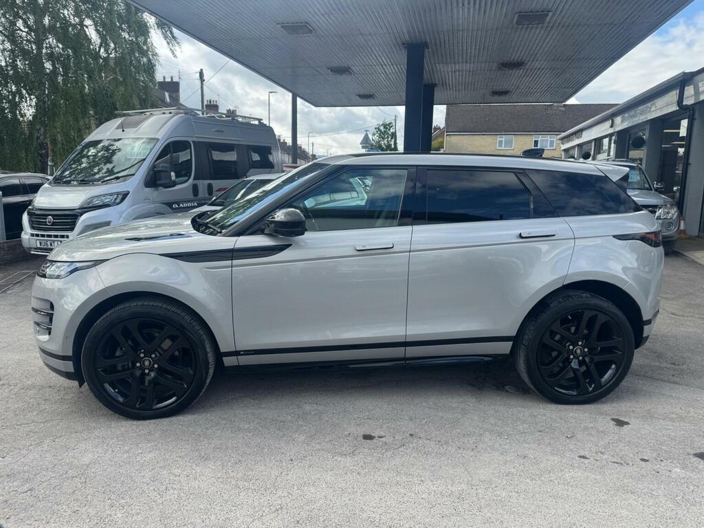 Land Rover Range Rover Evoque 2.0 D165 R-dynamic S Fwd Euro 6 Ss White #12