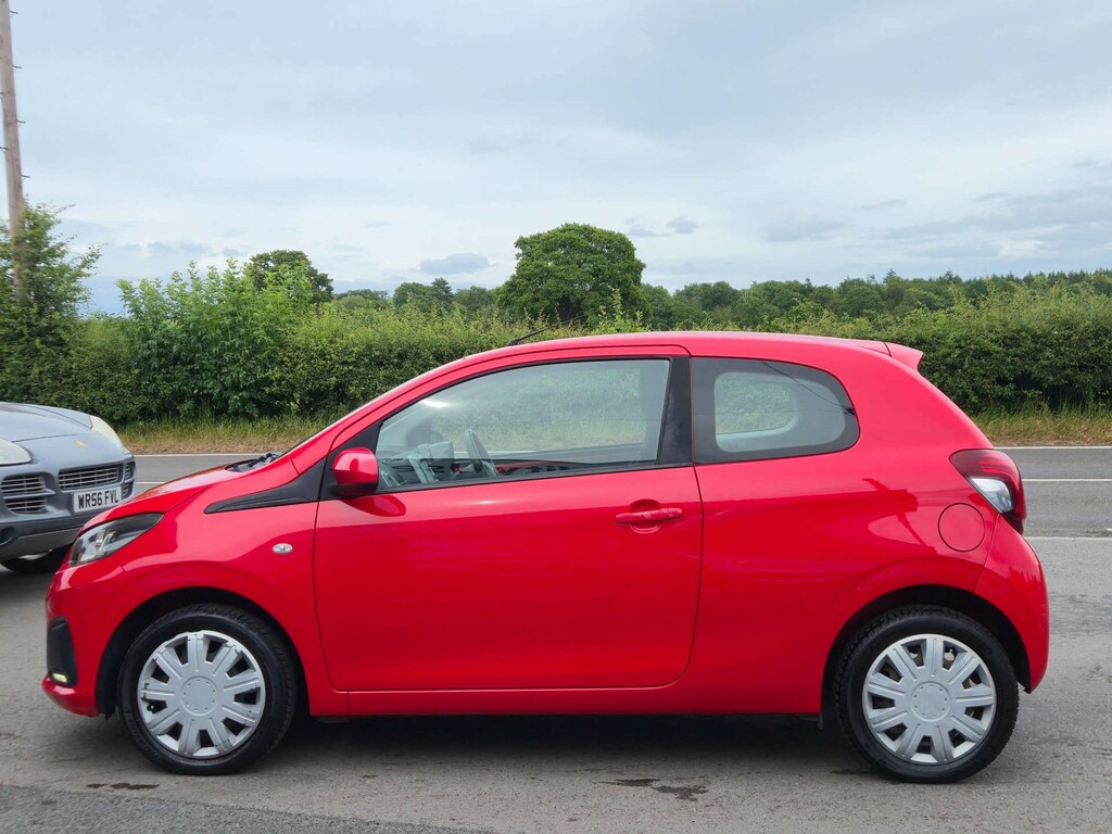 Peugeot 108 Active  #3