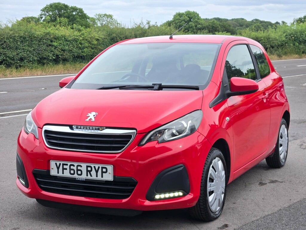 Peugeot 108 Active  #2