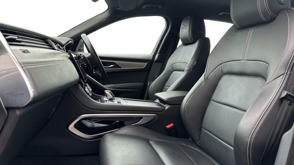 Jaguar F-Pace P400e R-dynamic S 90Th Anniversary Edition Swb DF74EXU Black #3