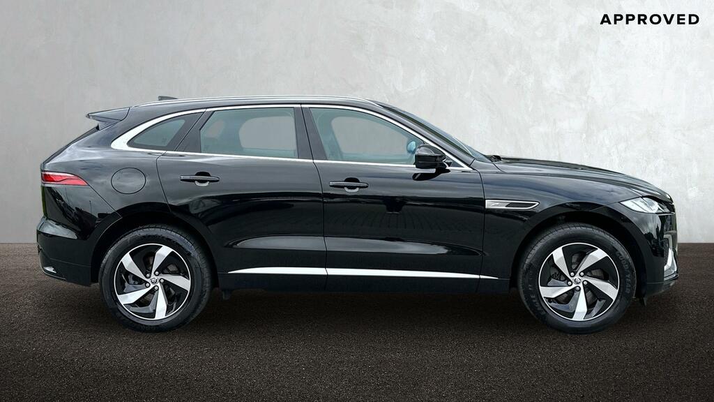 Jaguar F-Pace P400e R-dynamic S 90Th Anniversary Edition Swb DF74EXU Black #5