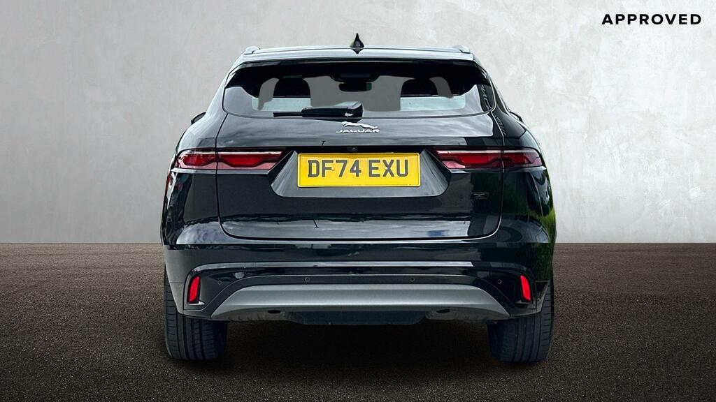 Jaguar F-Pace P400e R-dynamic S 90Th Anniversary Edition Swb DF74EXU Black #6