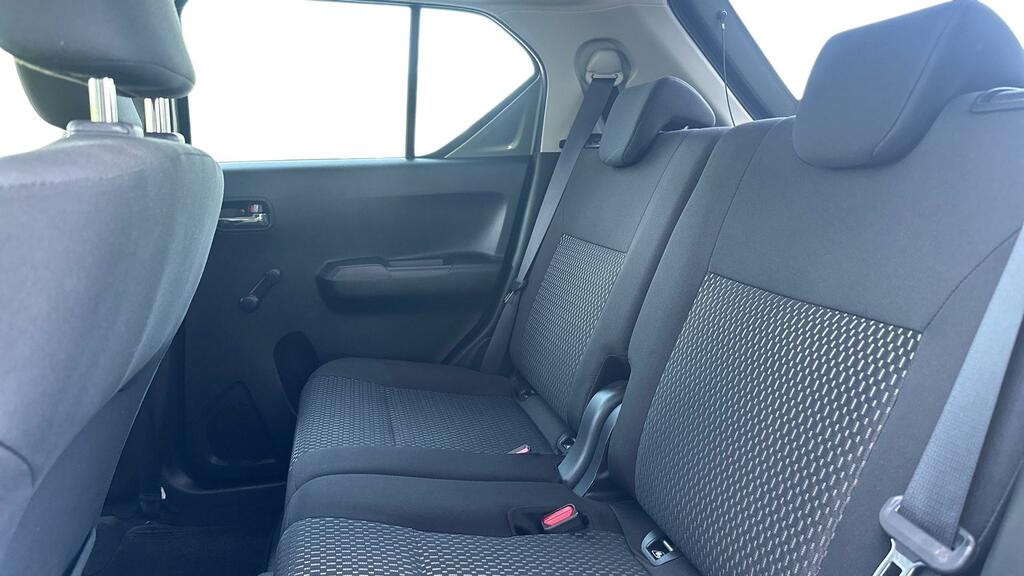Suzuki Ignis 1.2 Dualjet Mhev Sz-t Green #4