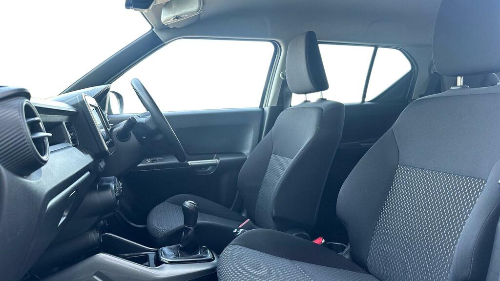 Suzuki Ignis 1.2 Dualjet Mhev Sz-t Green #3