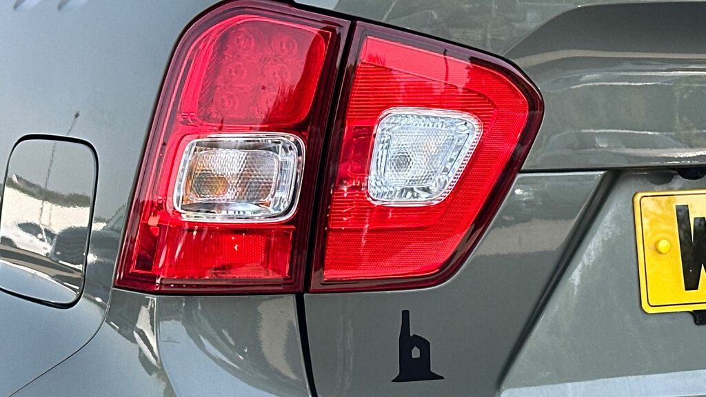 Suzuki Ignis 1.2 Dualjet 12V Hybrid Sz-t - 2023 23 Blue #19