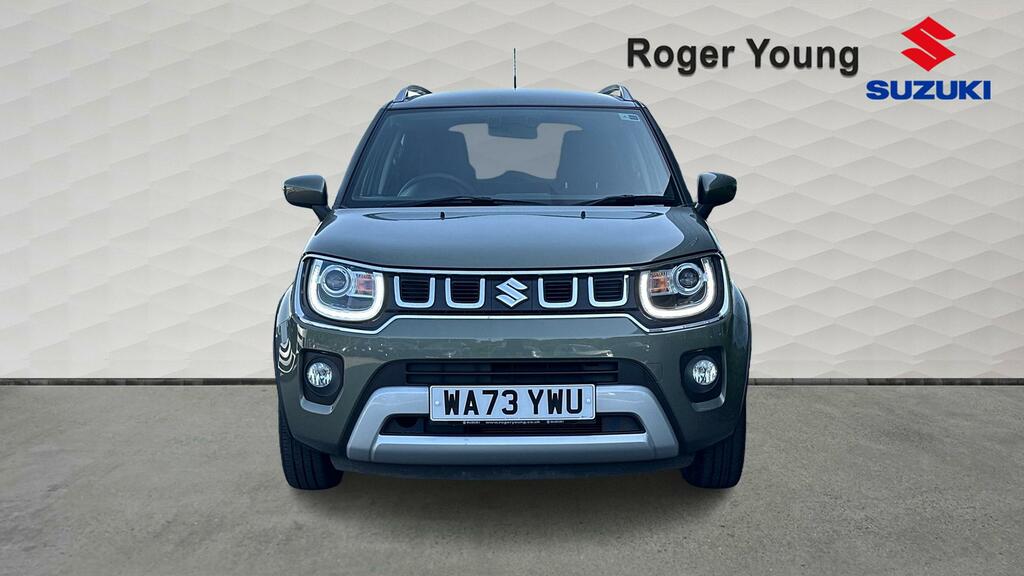 Suzuki Ignis 1.2 Dualjet 12V Hybrid Sz-t - 2023 23 Blue #7