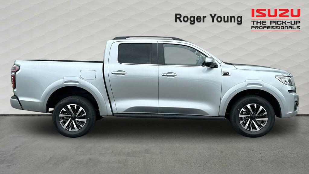 Great Wall POER300 2.4D Ultra Silver #5