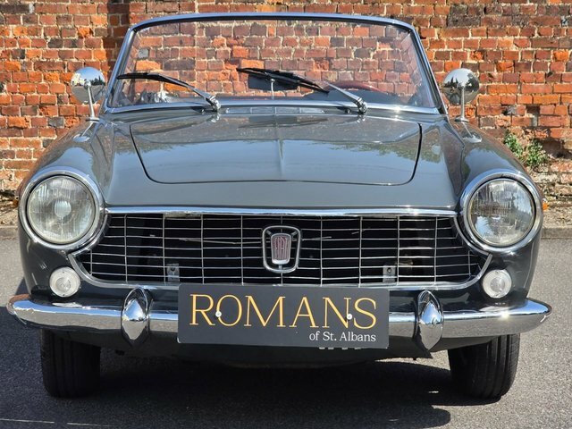 Fiat 124 Spider Fiat 1500 Spider - Lhd - Powered - 120 Bh Grey #4