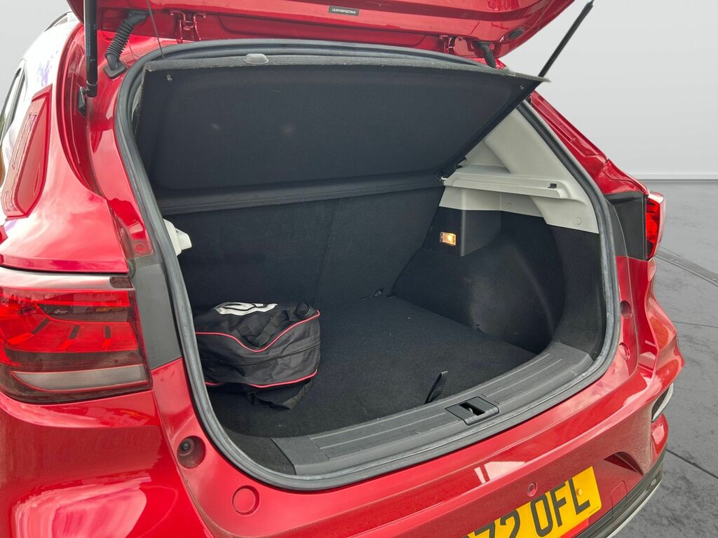 MG ZS 51.1Kwh Trophy Suv 176 Ps Red #5