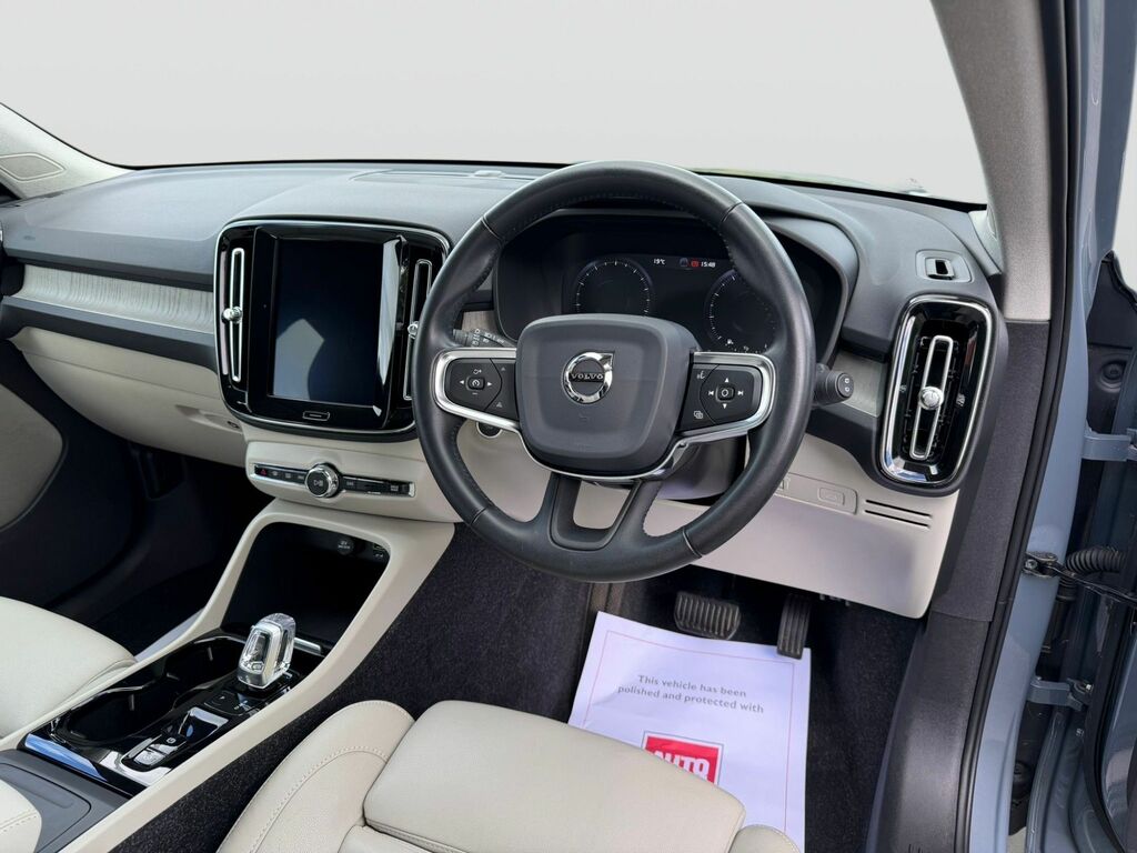 Volvo XC40 2.0 T4 Inscription Pro Suv Euro 6 WM20ENN Grey #6